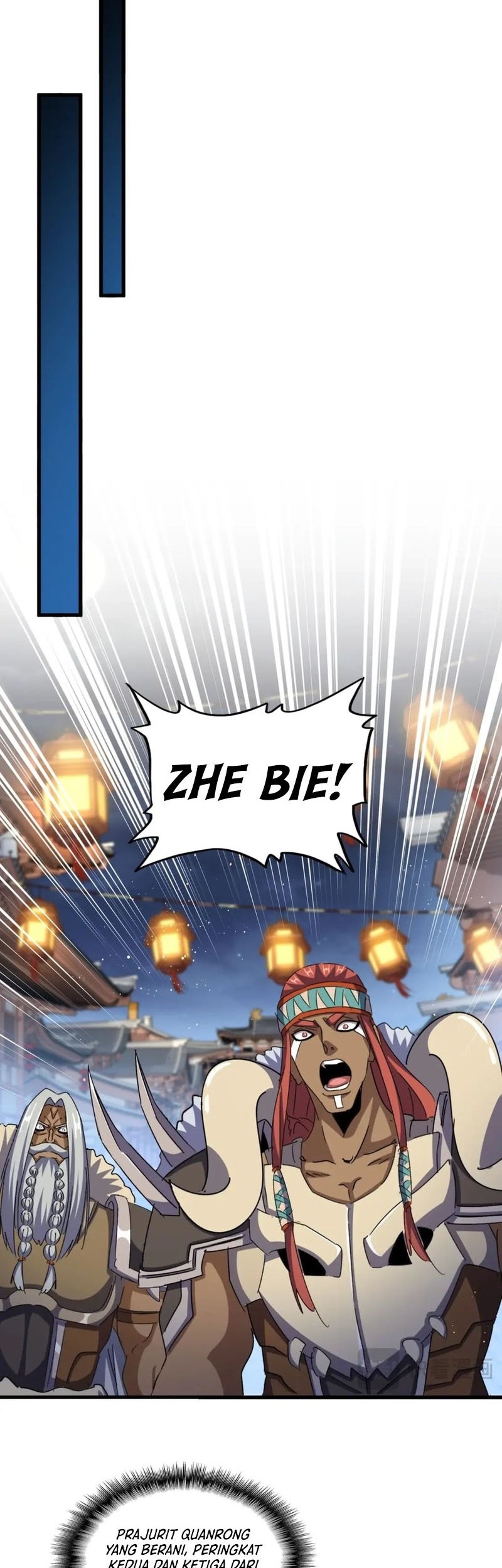 Magic Emperor Chapter 426 - halaman 11