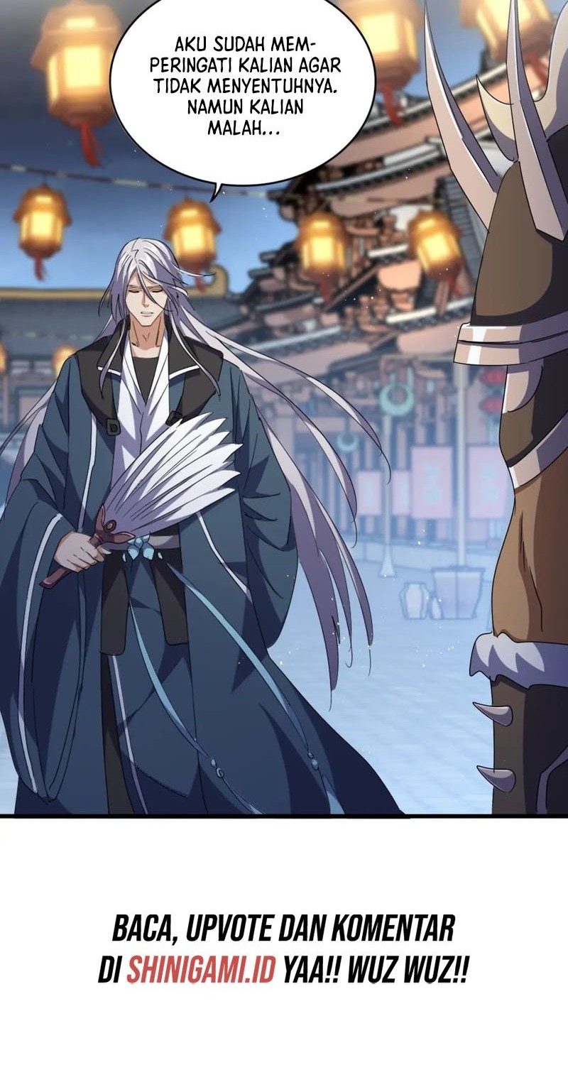 Magic Emperor Chapter 426 - halaman 13