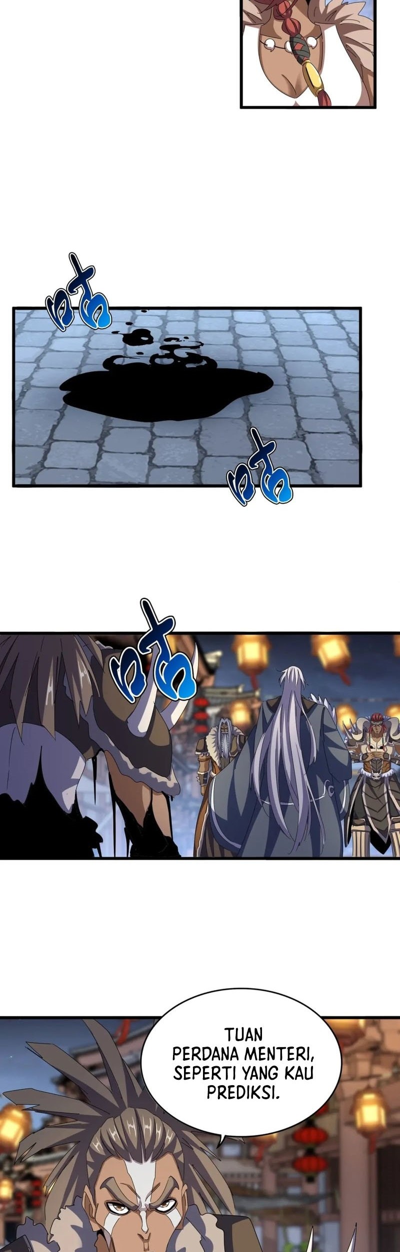 Magic Emperor Chapter 426 - halaman 15