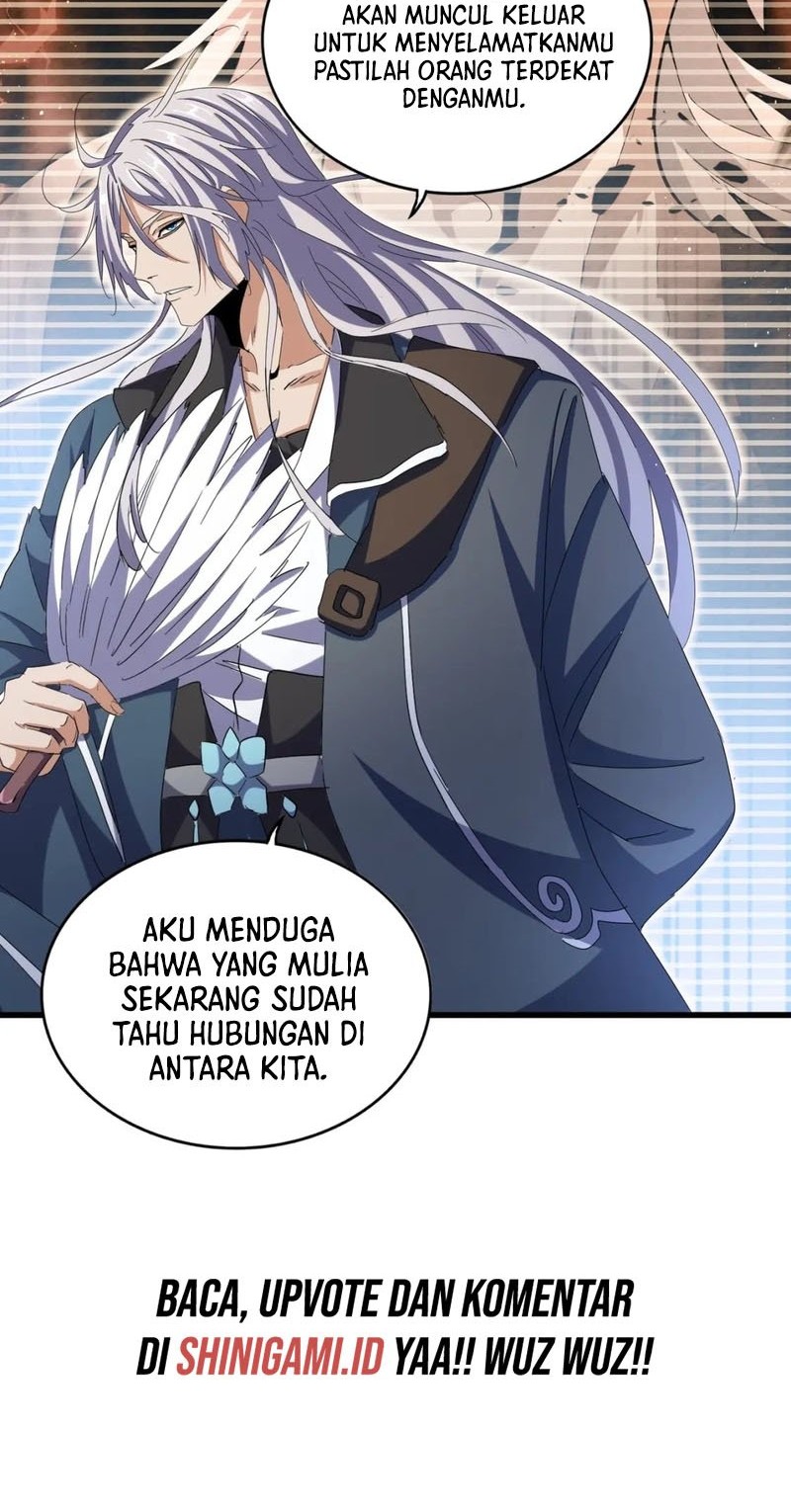 Magic Emperor Chapter 426 - halaman 21