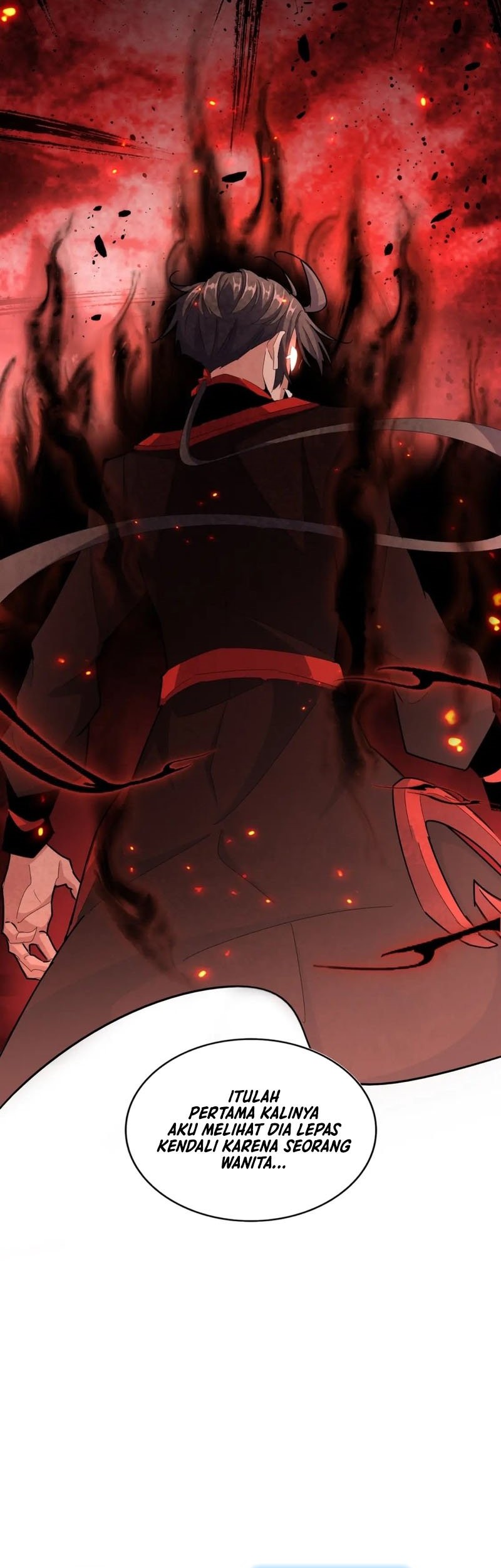 Magic Emperor Chapter 426 - halaman 28