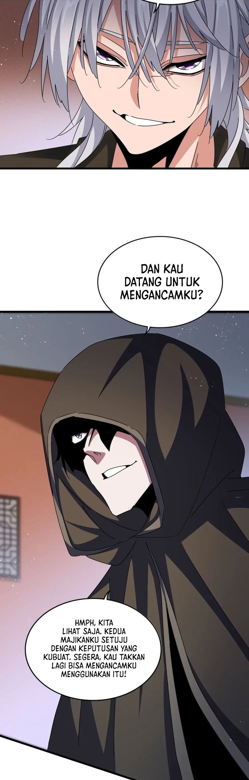 Magic Emperor Chapter 427 - halaman 12