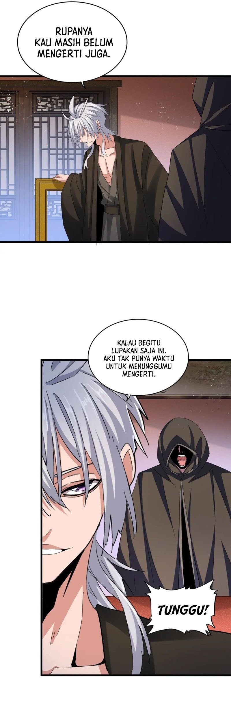 Magic Emperor Chapter 427 - halaman 18