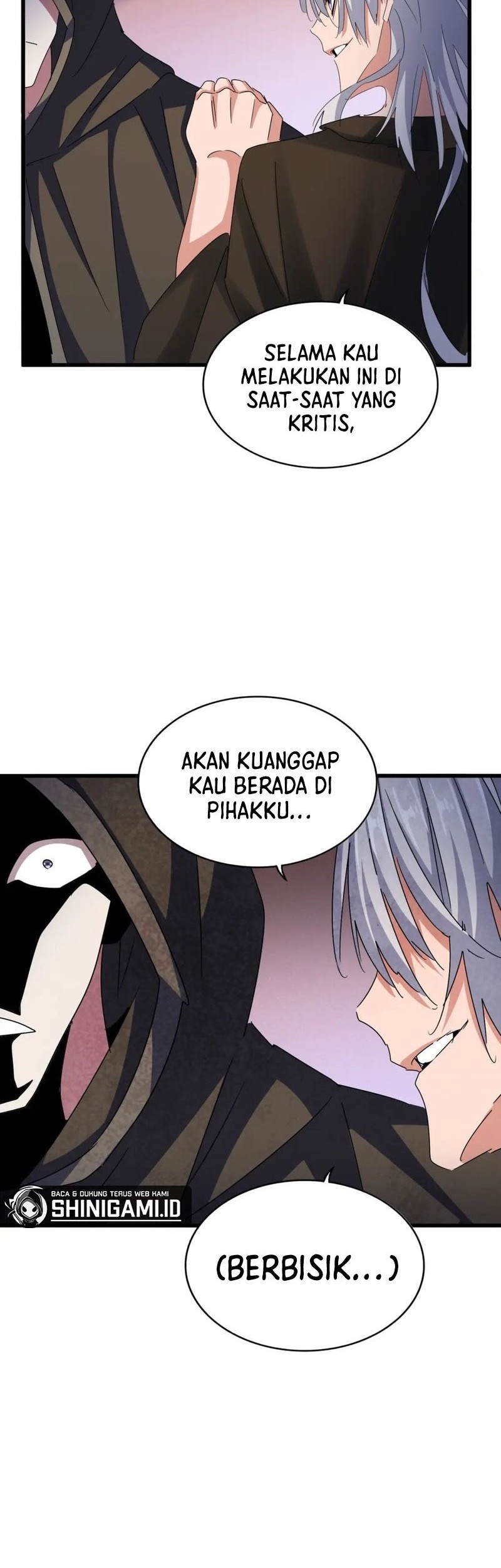 Magic Emperor Chapter 427 - halaman 23