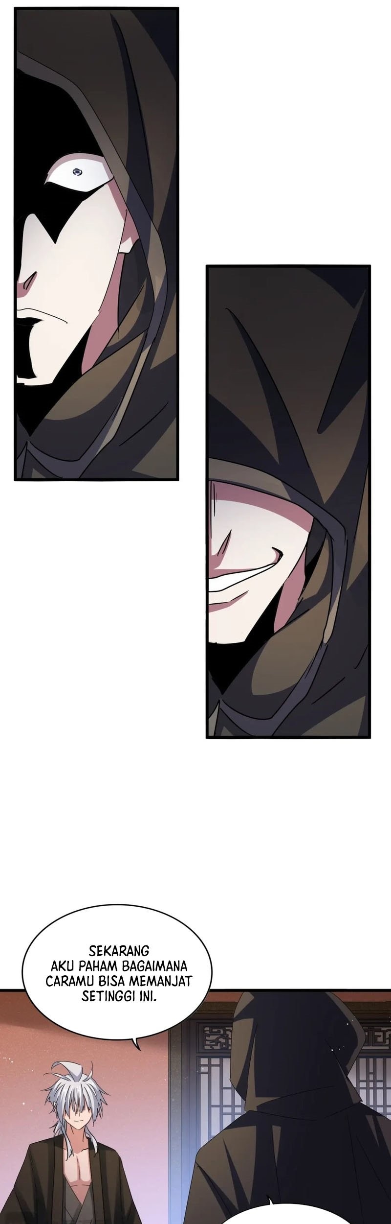 Magic Emperor Chapter 427 - halaman 26