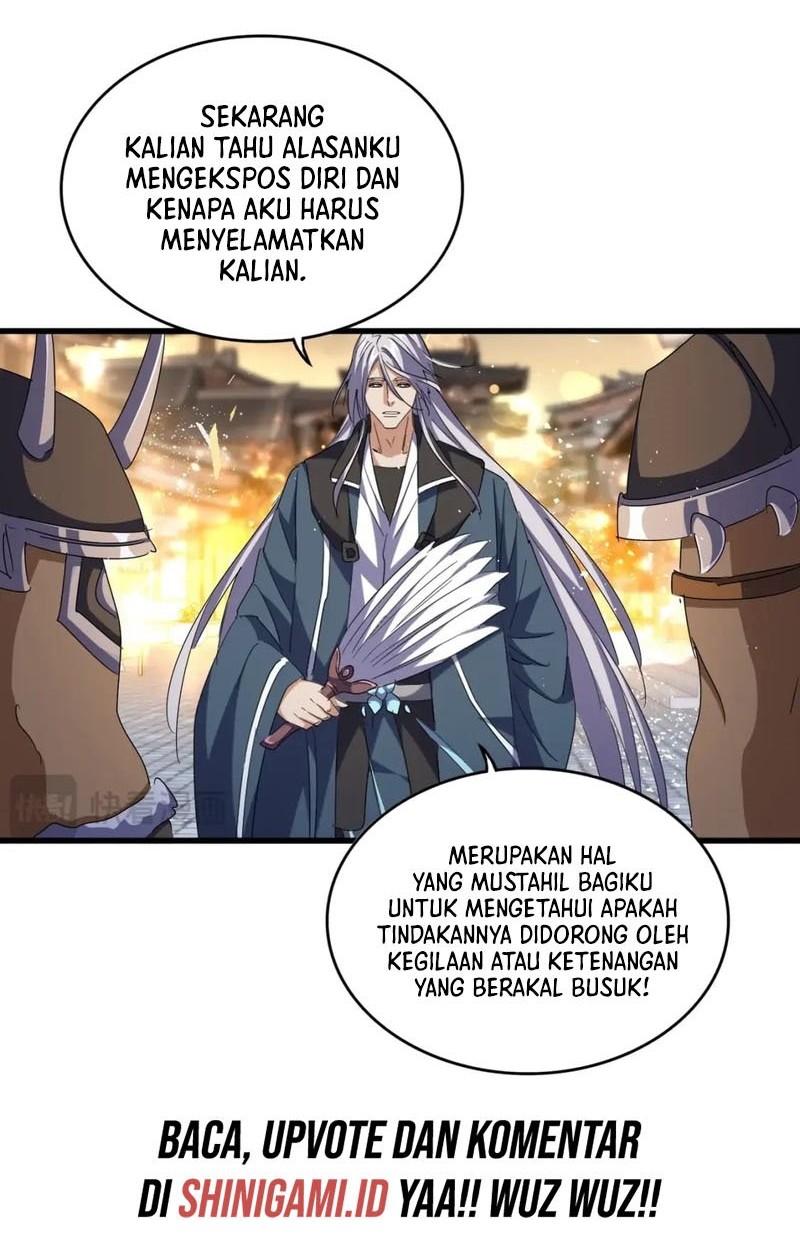 Magic Emperor Chapter 427 - halaman 5