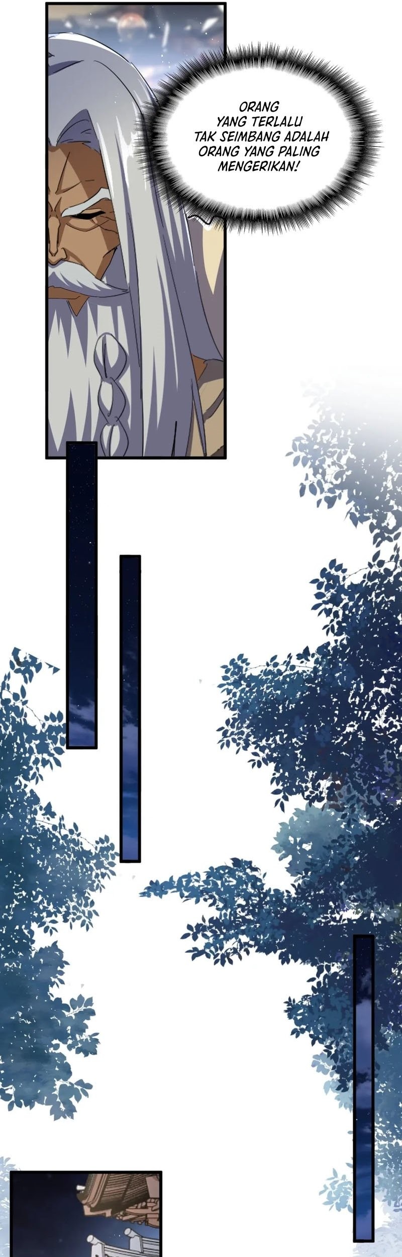 Magic Emperor Chapter 427 - halaman 6