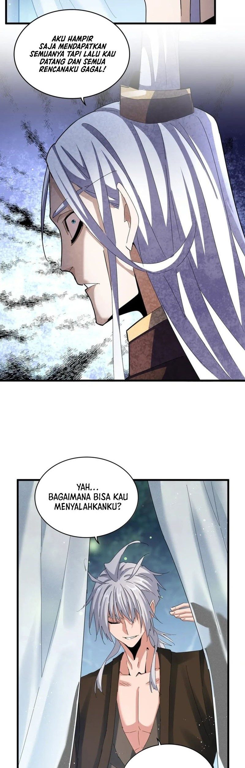Magic Emperor Chapter 428 - halaman 3