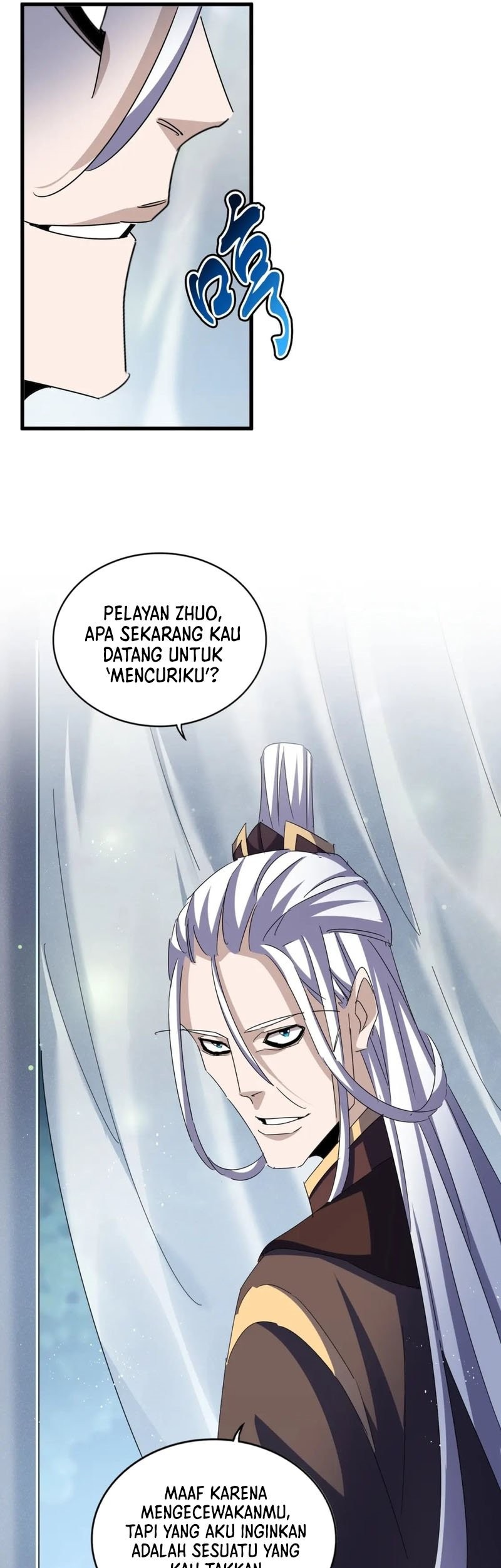 Magic Emperor Chapter 428 - halaman 6