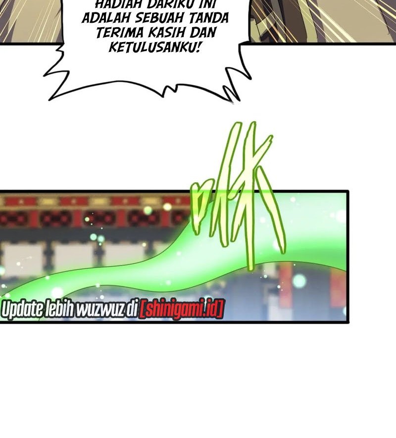 Magic Emperor Chapter 429 - halaman 25