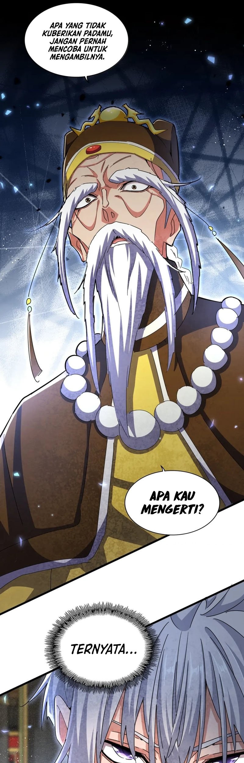 Magic Emperor Chapter 429 - halaman 30