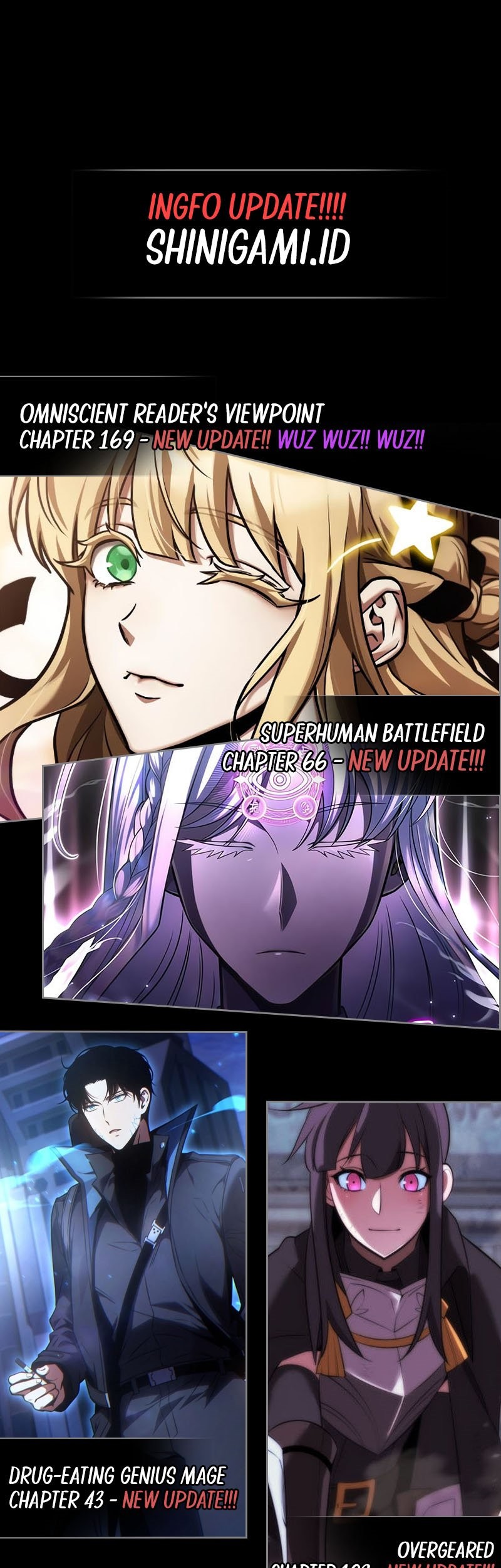 Magic Emperor Chapter 429 - halaman 34