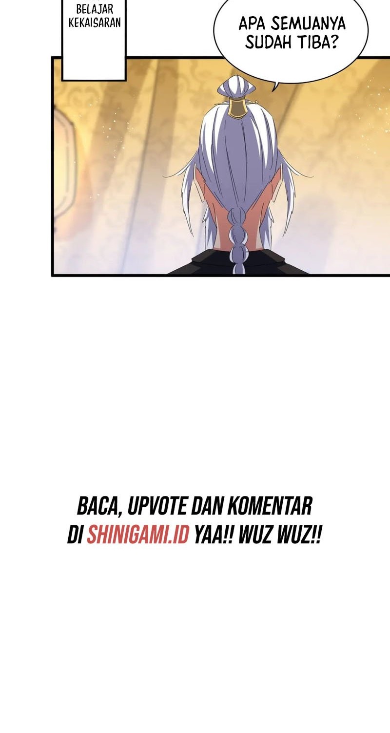 Magic Emperor Chapter 429 - halaman 5