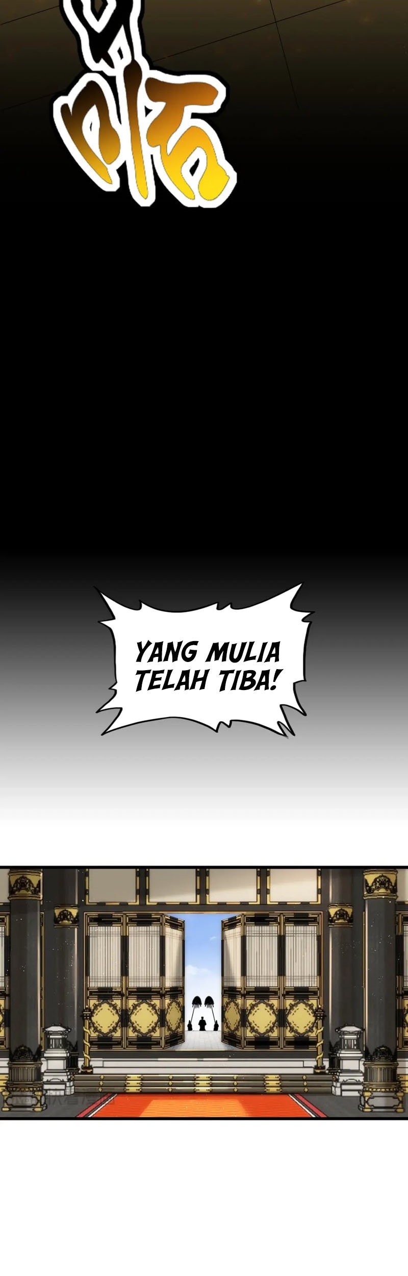 Magic Emperor Chapter 429 - halaman 8