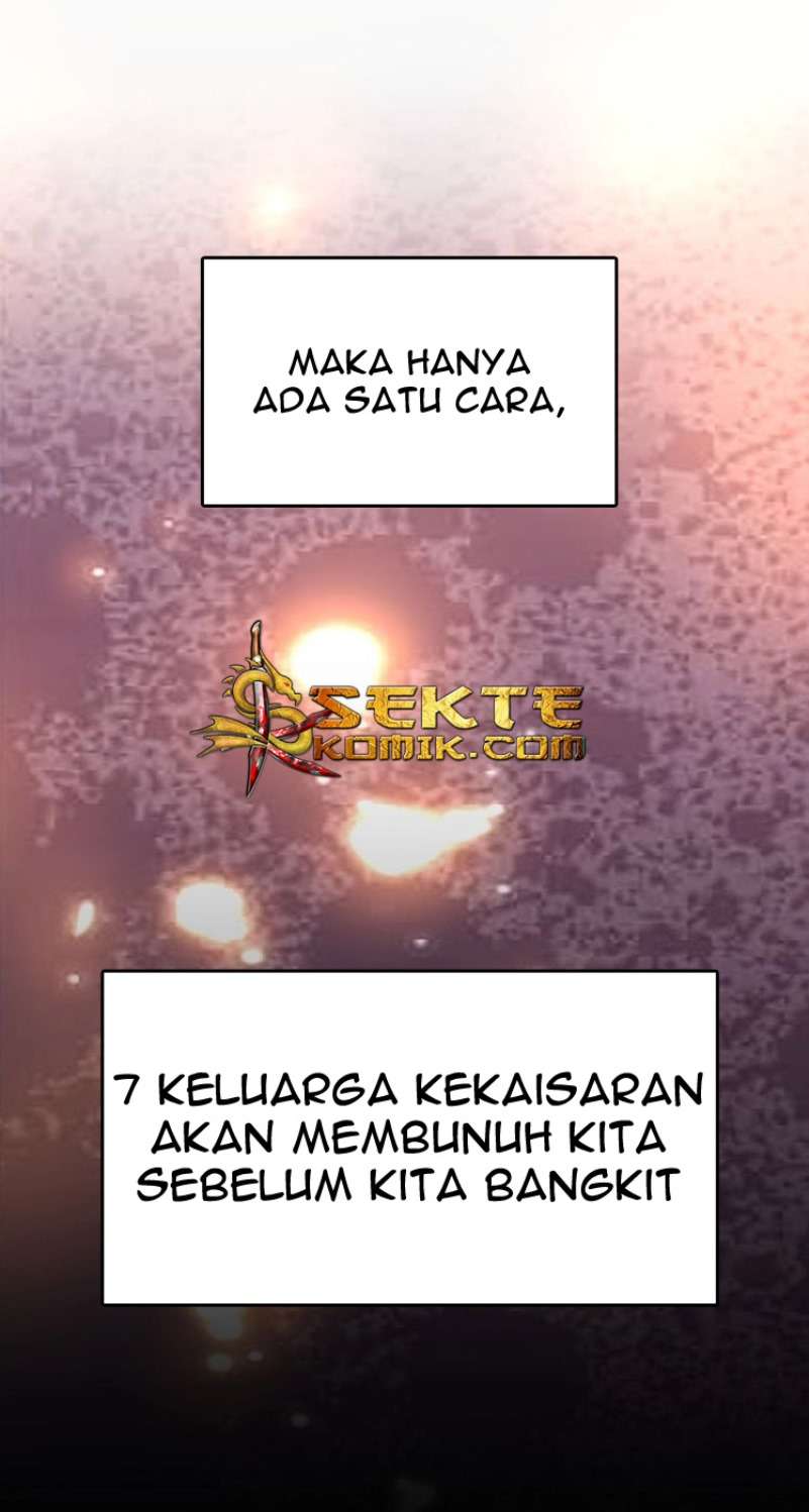 Magic Emperor Chapter 43 - halaman 16