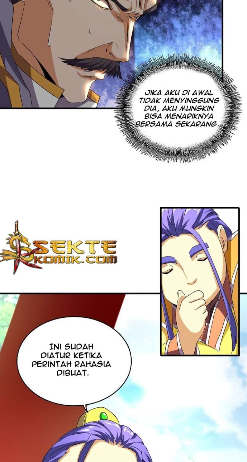 Magic Emperor Chapter 43 - halaman 18