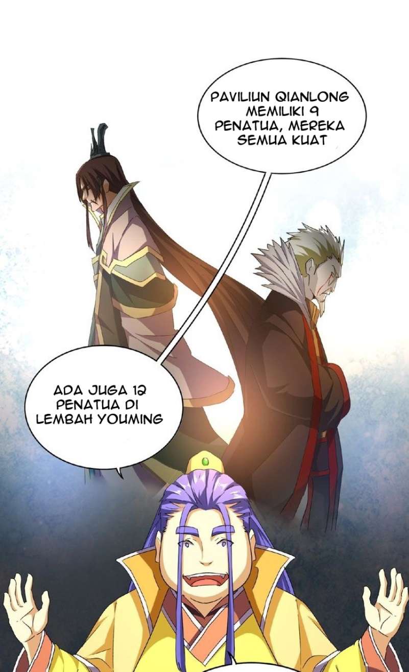 Magic Emperor Chapter 43 - halaman 20