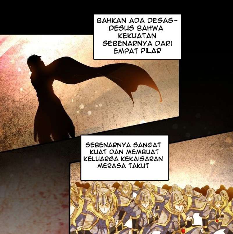 Magic Emperor Chapter 43 - halaman 3