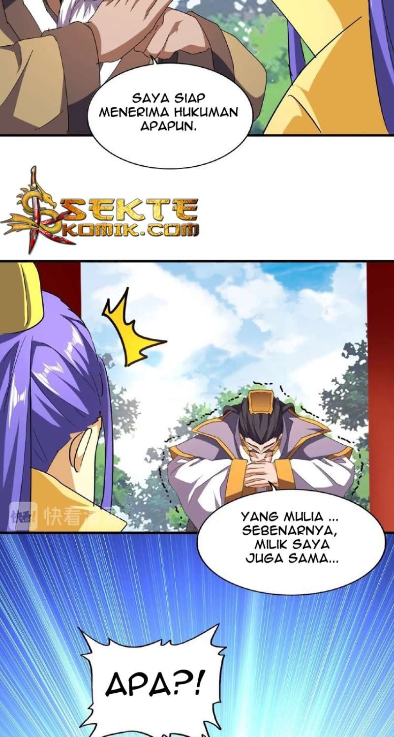 Magic Emperor Chapter 43 - halaman 31