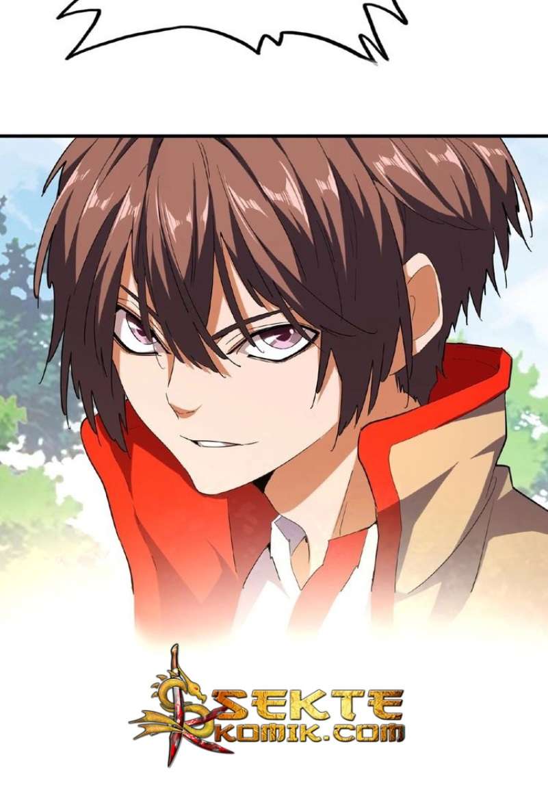 Magic Emperor Chapter 43 - halaman 33