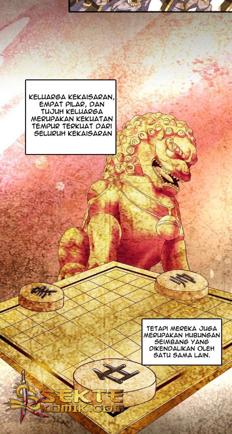 Magic Emperor Chapter 43 - halaman 4