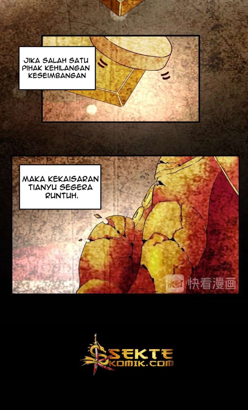 Magic Emperor Chapter 43 - halaman 5