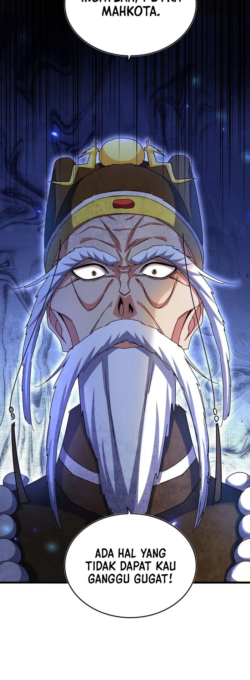 Magic Emperor Chapter 430 - halaman 23
