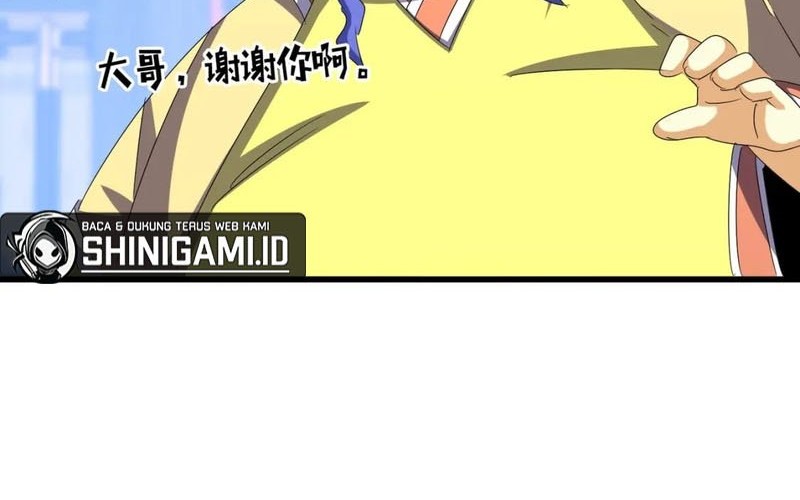 Magic Emperor Chapter 430 - halaman 27