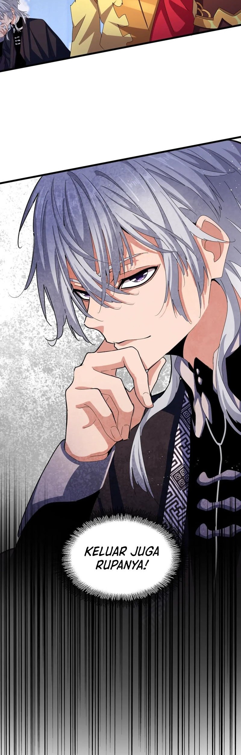Magic Emperor Chapter 430 - halaman 35