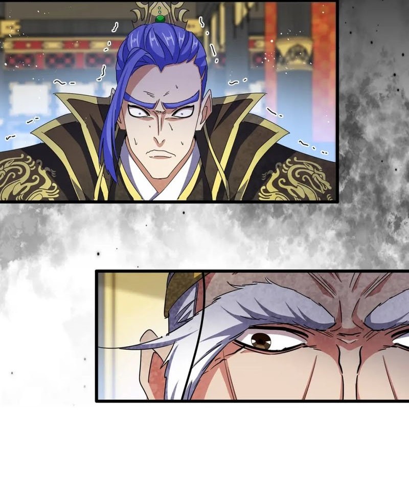 Magic Emperor Chapter 430 - halaman 5
