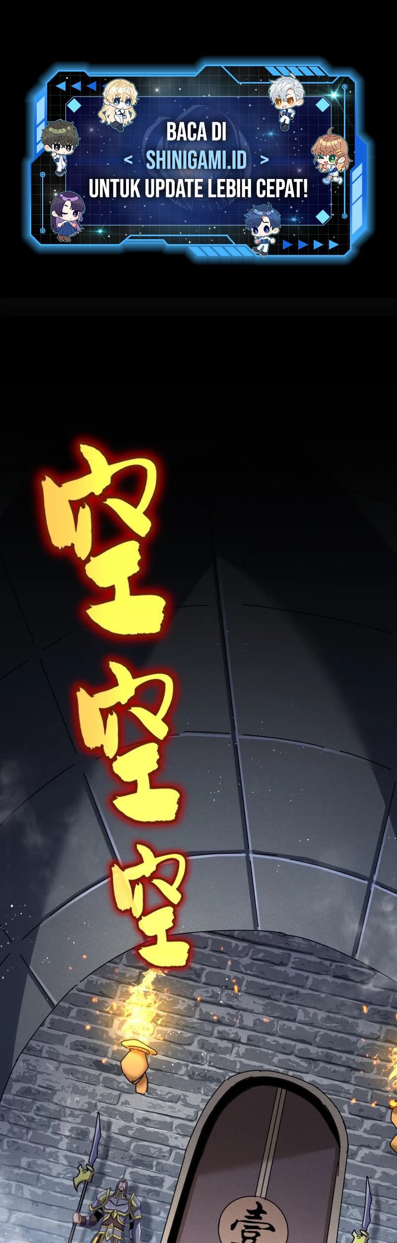 Magic Emperor Chapter 431 - halaman 2