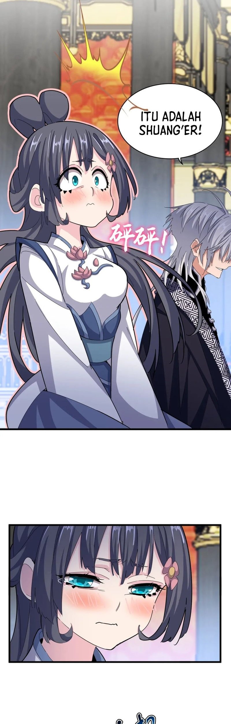 Magic Emperor Chapter 431 - halaman 27