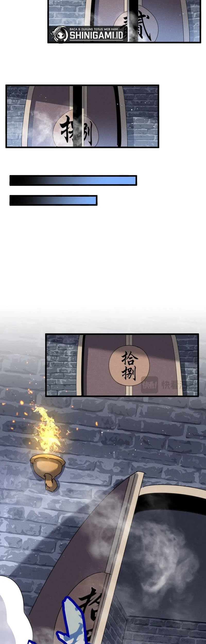 Magic Emperor Chapter 431 - halaman 4