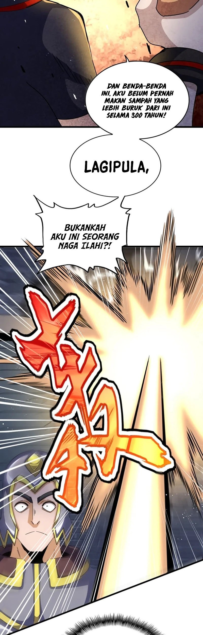 Magic Emperor Chapter 431 - halaman 7