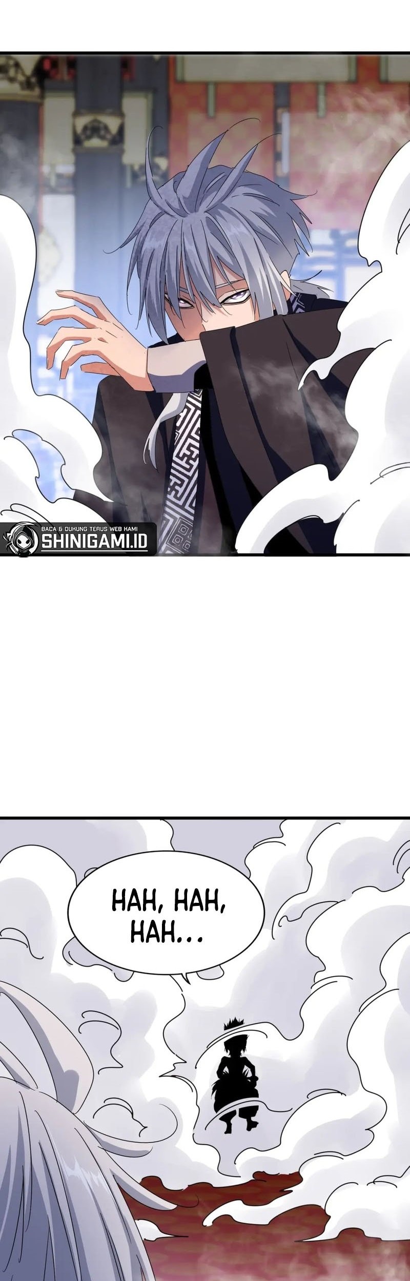 Magic Emperor Chapter 432 - halaman 15