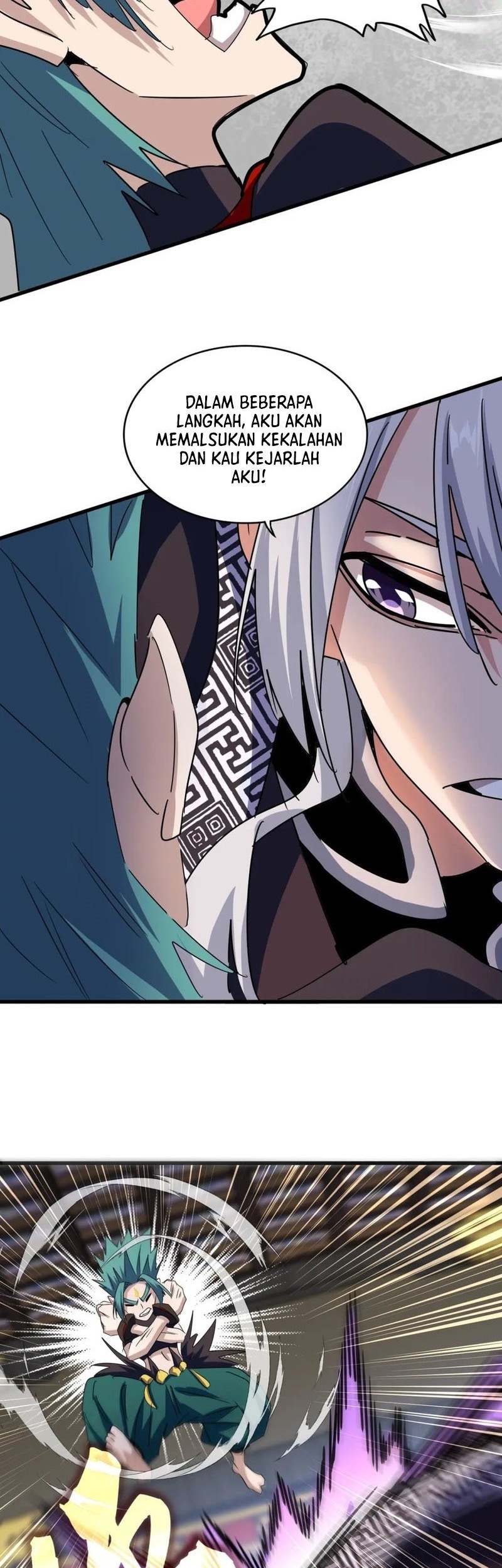 Magic Emperor Chapter 432 - halaman 19