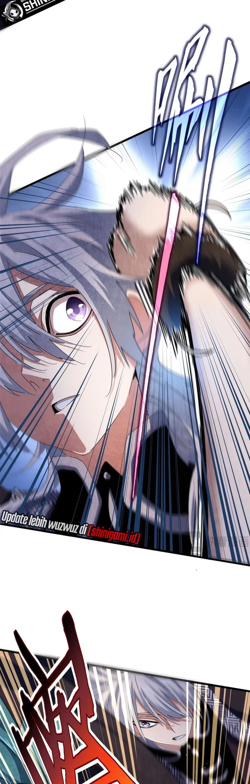 Magic Emperor Chapter 432 - halaman 24