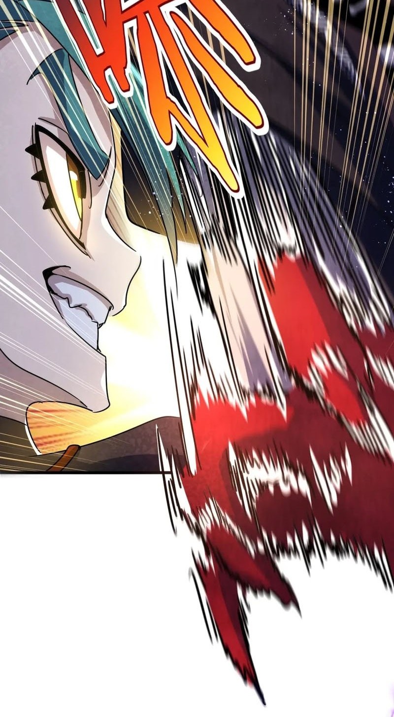 Magic Emperor Chapter 432 - halaman 25