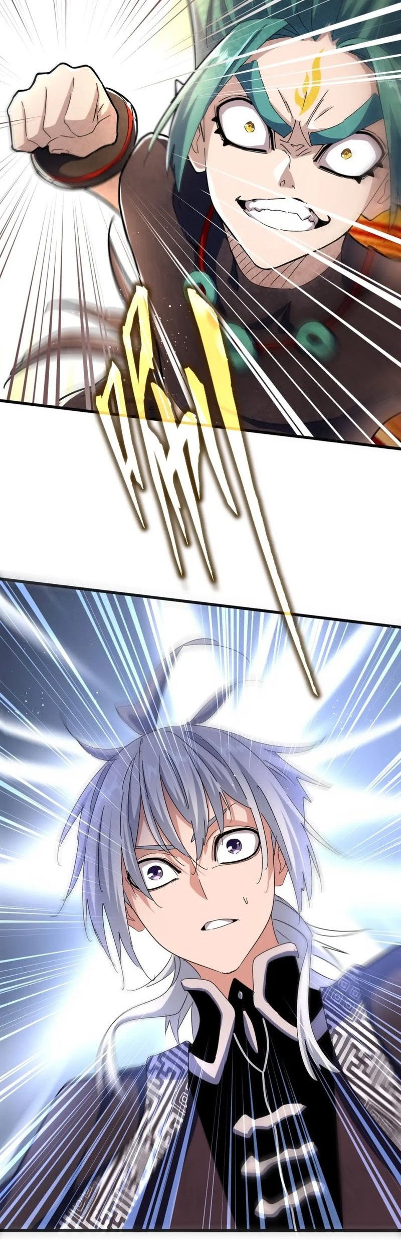 Magic Emperor Chapter 432 - halaman 29