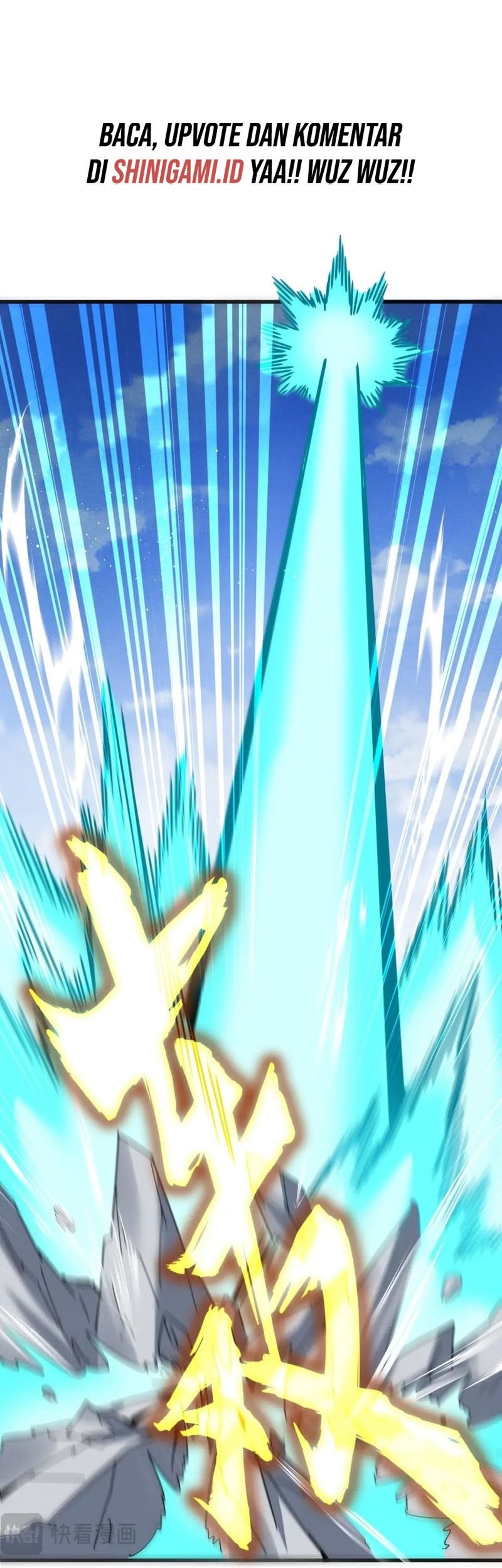 Magic Emperor Chapter 432 - halaman 30