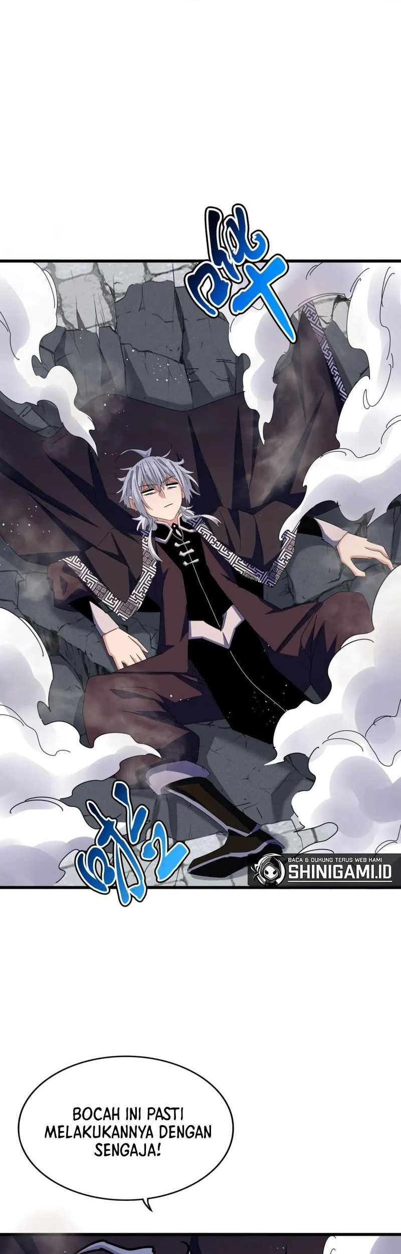 Magic Emperor Chapter 432 - halaman 31