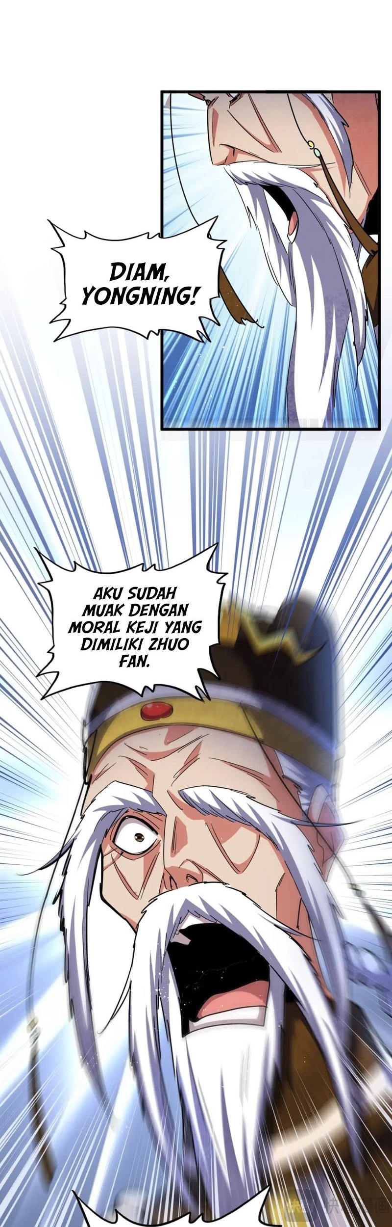 Magic Emperor Chapter 432 - halaman 7