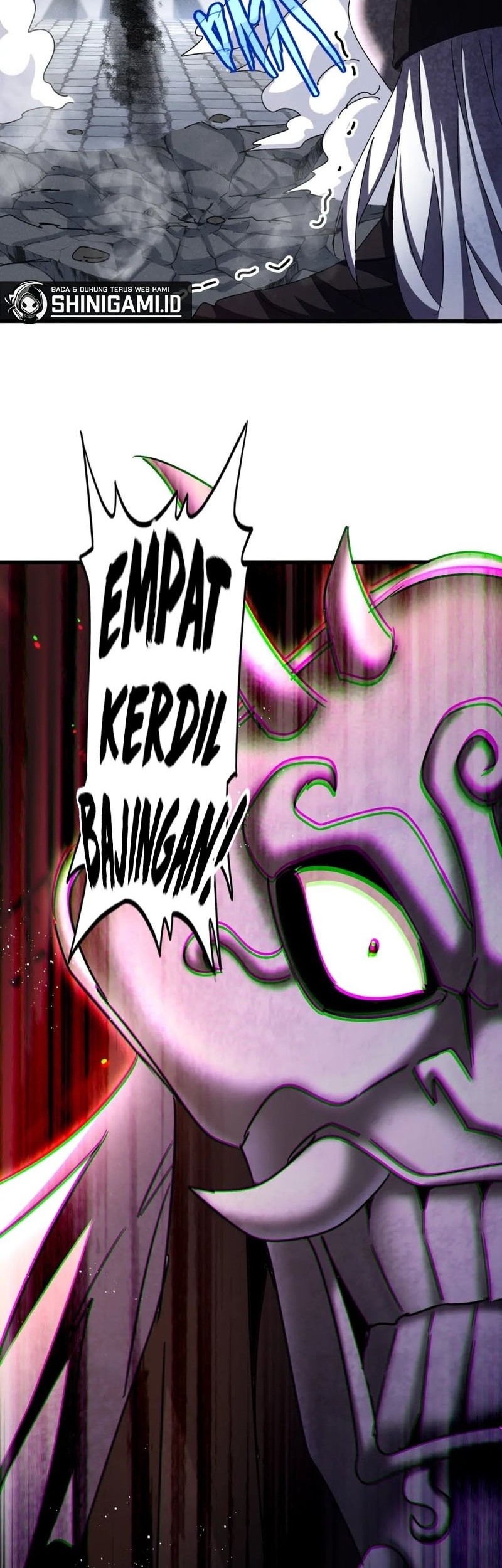 Magic Emperor Chapter 433 - halaman 31