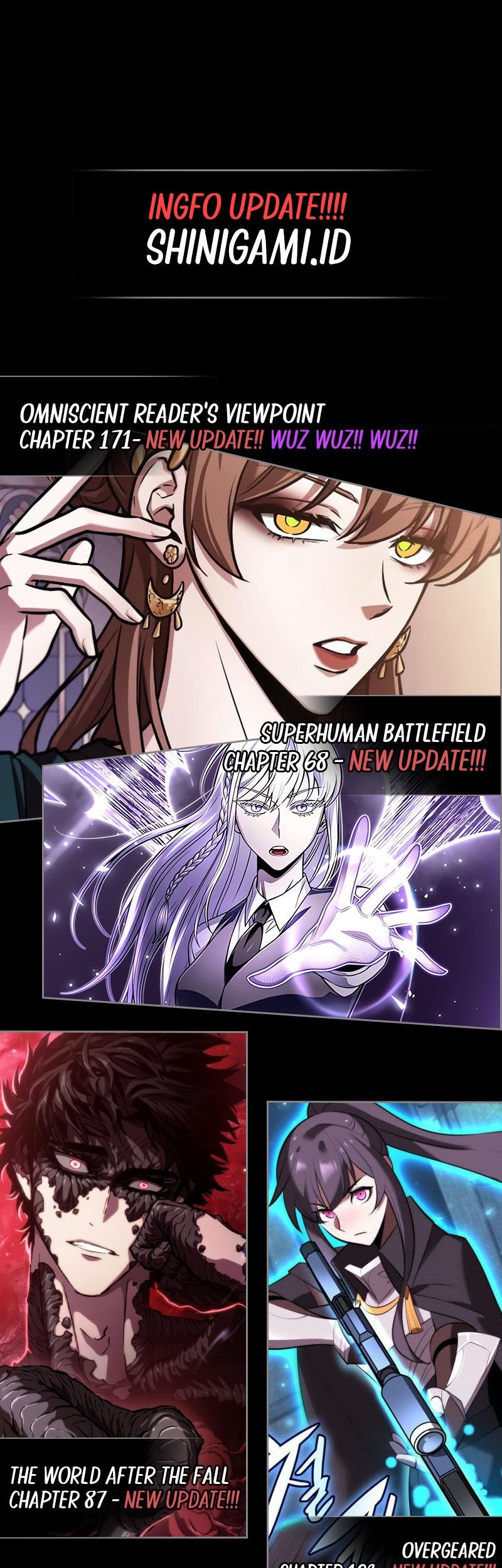 Magic Emperor Chapter 433 - halaman 35