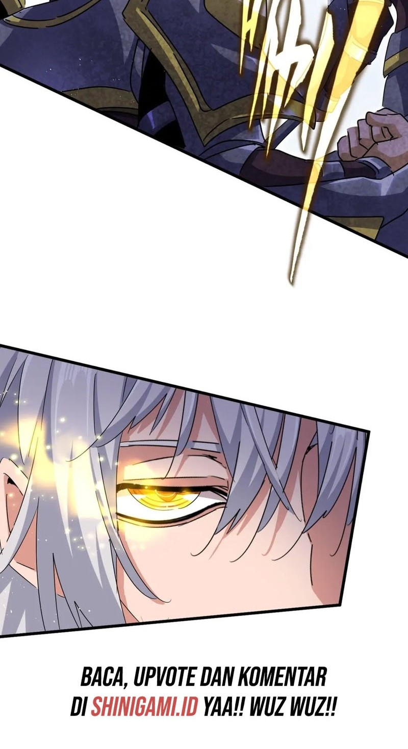 Magic Emperor Chapter 433 - halaman 9