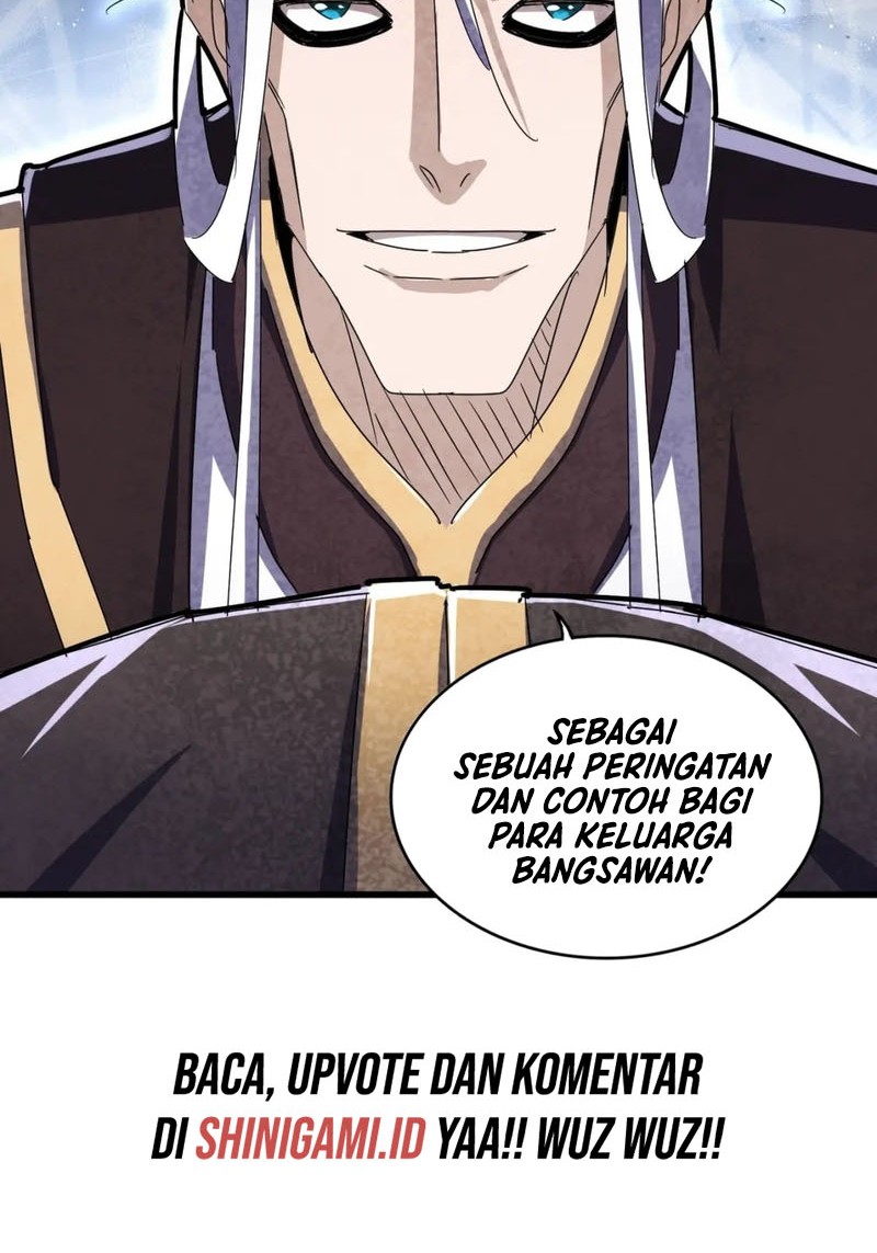 Magic Emperor Chapter 434 - halaman 17