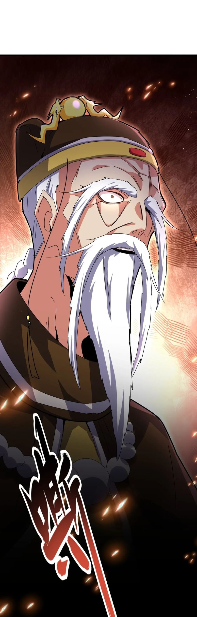 Magic Emperor Chapter 434 - halaman 22