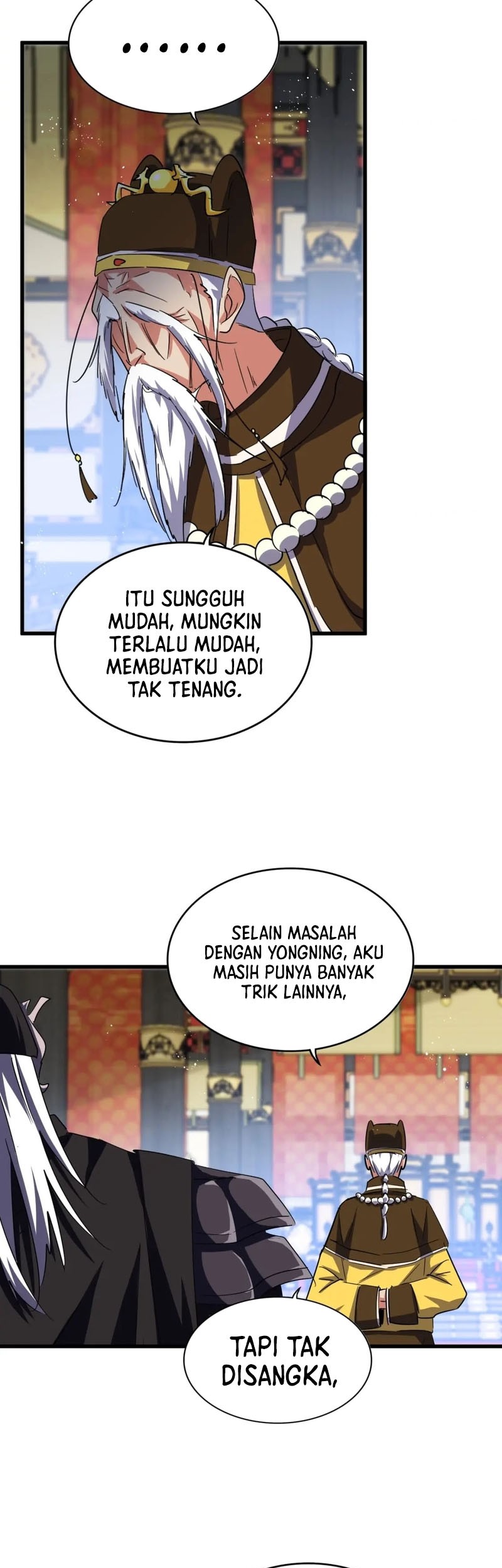 Magic Emperor Chapter 434 - halaman 24