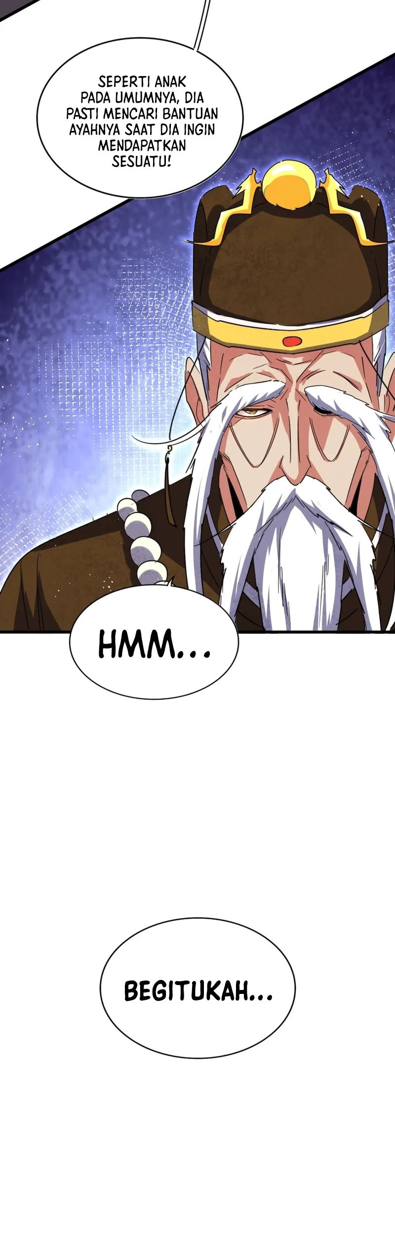 Magic Emperor Chapter 434 - halaman 28
