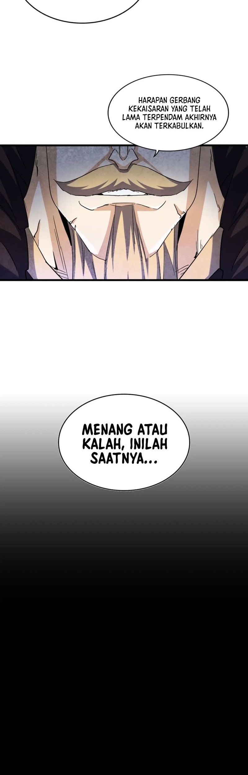 Magic Emperor Chapter 435 - halaman 13